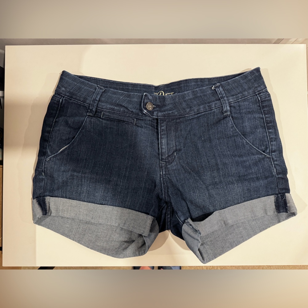 313- Old navy diva denim shorts